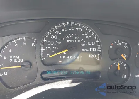 2006 Chevrolet Silverado 1500 Lt1 z USA, uszkodzony, nr VIN 2GCEC13TX61228223